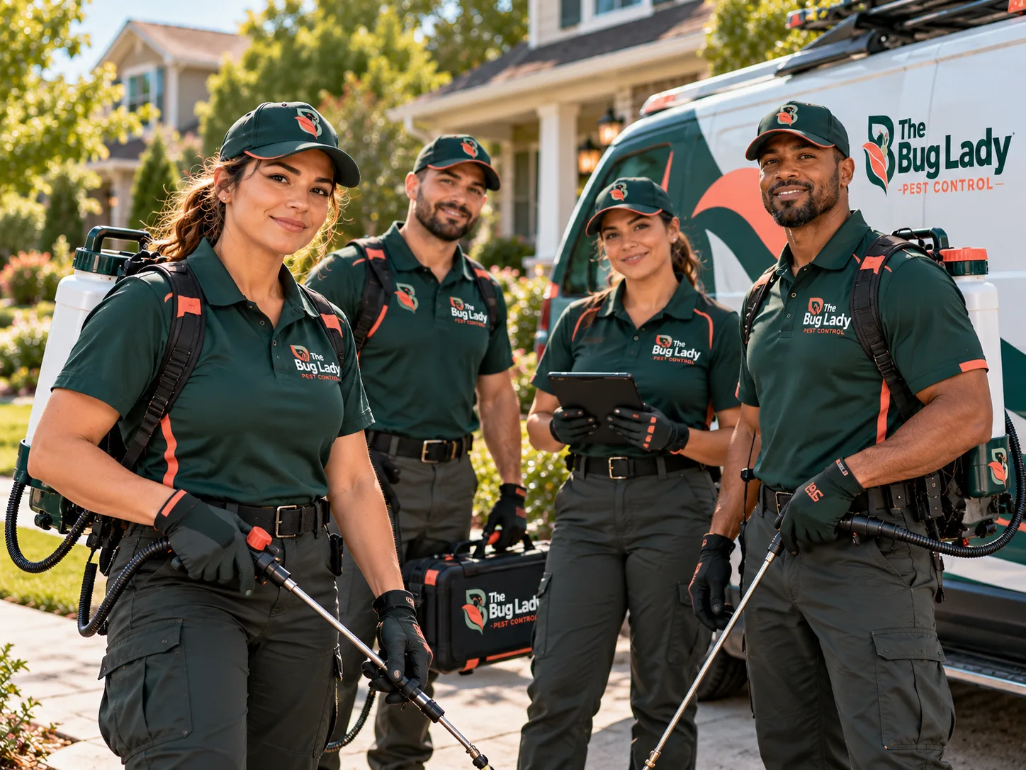 Pest Control in Cashion, AZ near me