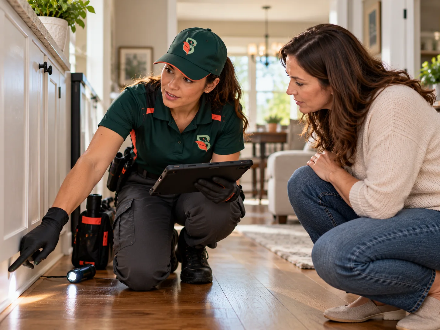 Pest Control Cashion, AZ FAQs